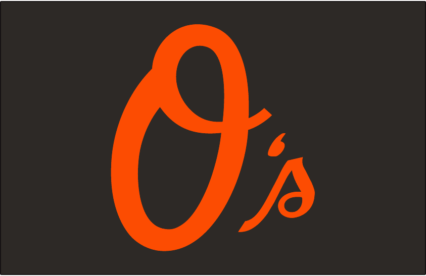Baltimore Orioles 2005-Pres Cap Logo t shirts DIY iron ons